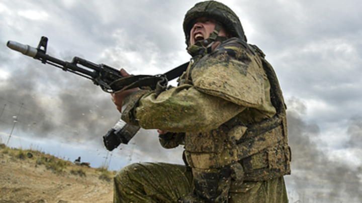 Вышибалы по-русски: После стычки с российскими военными американцы перешли на угрозы