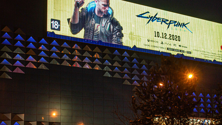 Мы гангстеры? Нет, мы русские!: Геймеры назвали топ-5 отсылок к России в Cyberpunk 2077