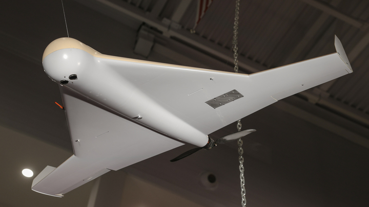 Битва БПЛА: Русский дрон уничтожил украинский в первой в мире воздушной дуэли