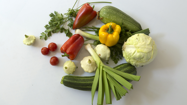 Объём производства сельхозпродукции на Кубани в 2021 году составил 549,5 млрд рублей