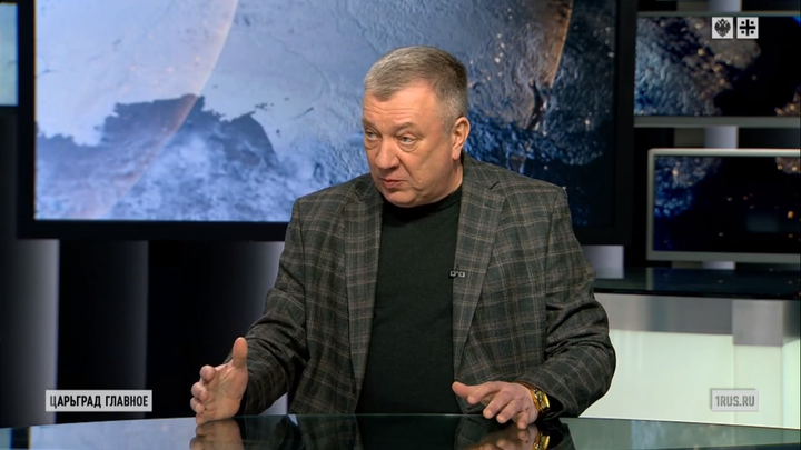 Русский генерал объяснил, как грамотно обездвижить Украину: Это всё туфта