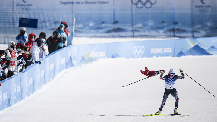 Йохауг забрала очередное золото в Пекине. Что случилось с Непряевой?