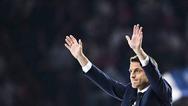 Звонки Путину не помогли. Макрон рискует потерять президентское кресло