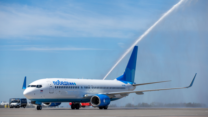 Минторг США лишил экспортных привилегий 3 русские авиакомпании