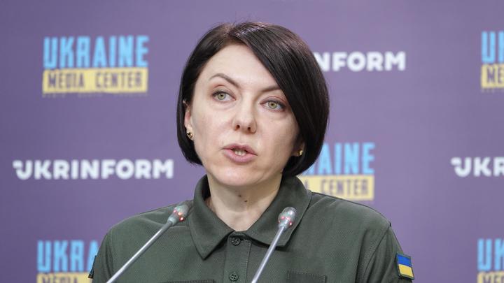 Замминистра обороны Украины Малер указали на дверь: Врать можно только Зеленскому