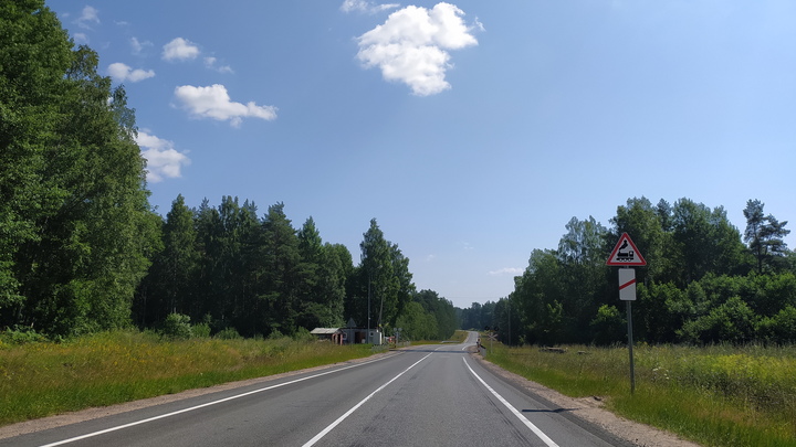 В Самаре на полтора месяца введено ограничение движения по Обводной дороге