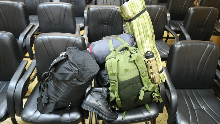 Подлежавших мобилизации стали выпускать из России – BAZA