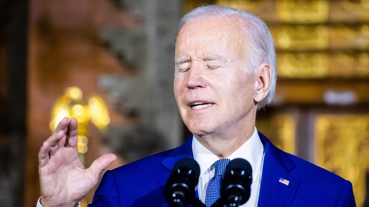 Байден запретил задавать ему слишком много вопросов