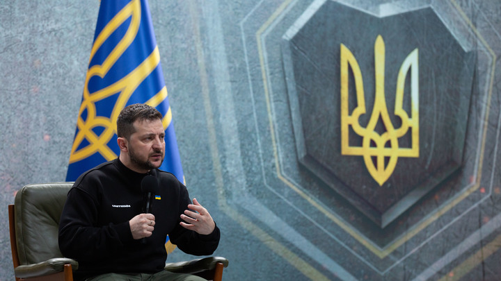 Запасной президент. Ермак готовится занять место Зеленского - источник