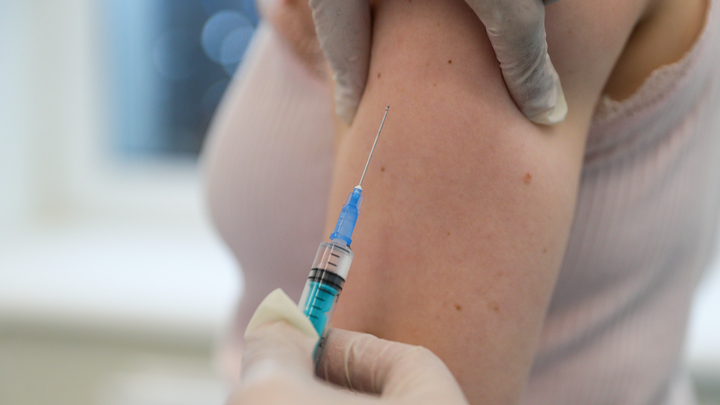 В Запорожской области началась неделя иммунизации