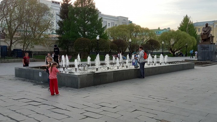 Синоптики рассказали, когда закончатся холода в Свердловской области