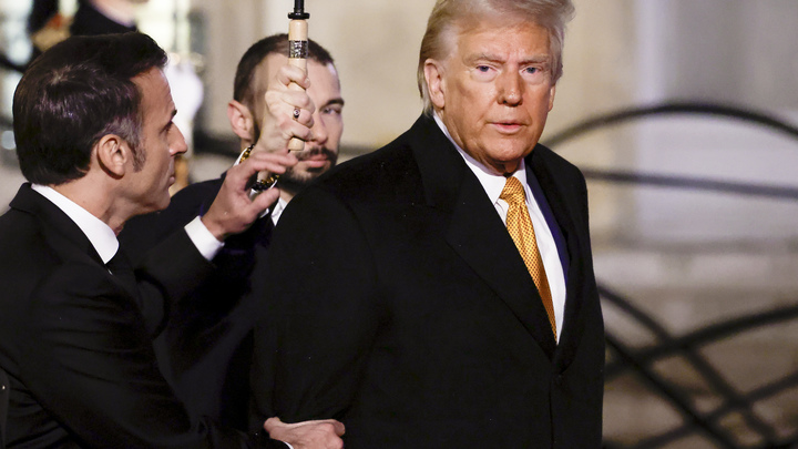 Трамп разрабатывает концепцию завершения нелепого украинского конфликта