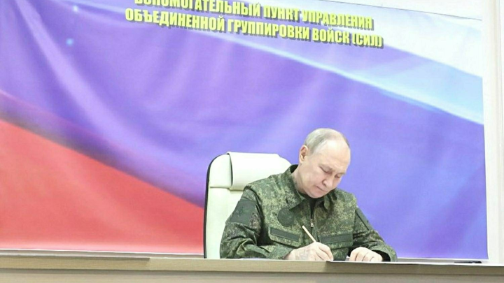 Золото превращается в свинец: что означают слова Путина про женевскую конвенцию и наемников