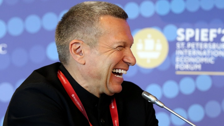 Алёхин намекнул на участие Владимира Соловьёва в его деле. Но есть ли дело?