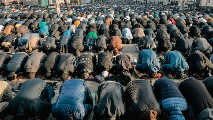 В Ставрополье опровергли штрафы за совершение намаза в общественных местах