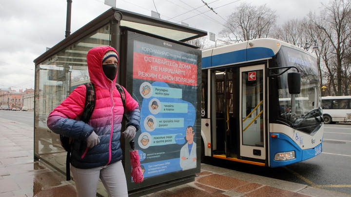 В Подмосковье хотят построить теплые остановки