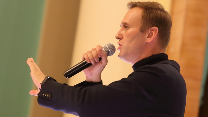 В чём политический секрет вручения премии Навальному в Европарламенте
