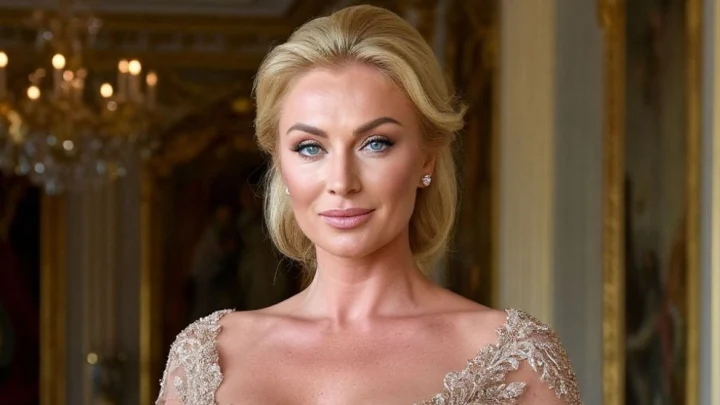 Жена хирурга Хайдарова подарила Волочковой 10 млн на пластику к 50-летию