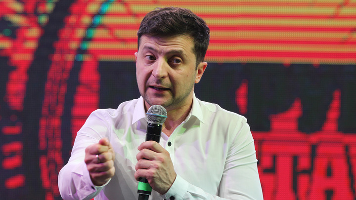 Вот это поворот: Немцы сдают русским Одессу - Зеленский готовит побег