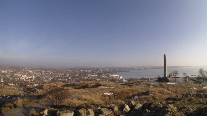 Два паром в Керчи получили повреждения во время отражения атаки ВСУ