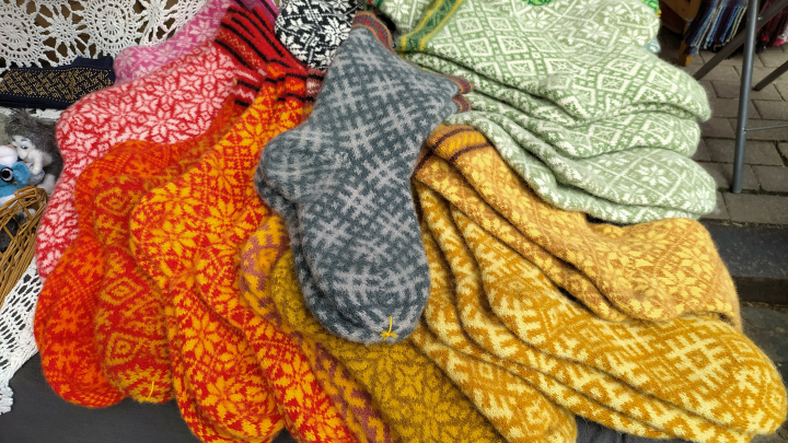 Торговая война с Китаем оставит американцев без носков