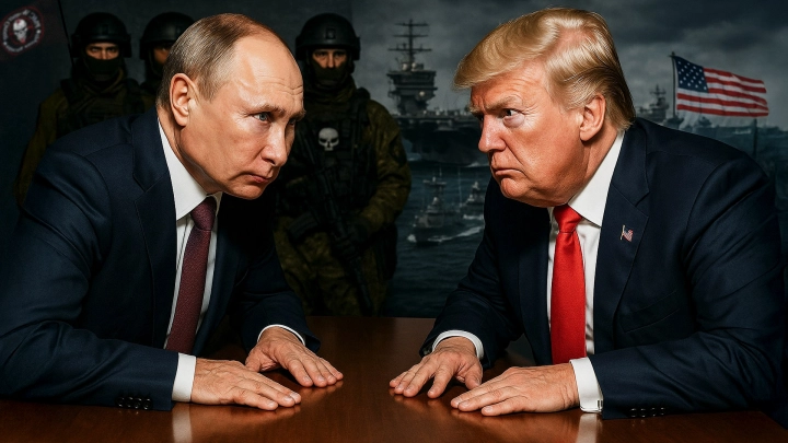 Россия не ставит ультиматум США, а просто говорит: Будет больно, если не остановитесь