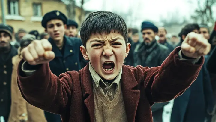 А вот и поступившие дети мигрантов: В гимназии Владивостока мальчик выстрелил в одноклассников из газового пистолета