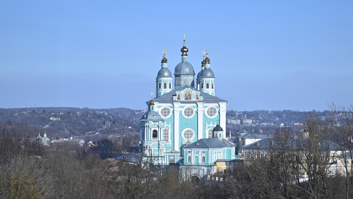 День города Смоленска 25–27 сентября 2026 года: полная программа, кто выступит