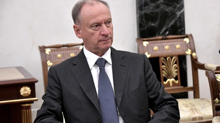 Патрушев: США выгодна только победа Порошенко, чтобы Украина не наладила отношений с РФ - СМИ
