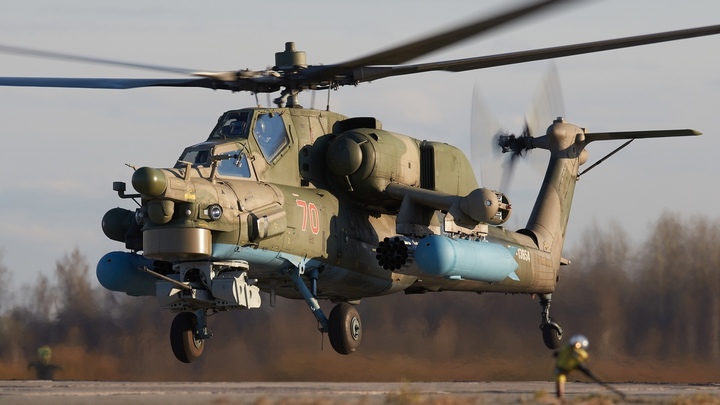 Боевую работу «Ночных охотников» показало Минобороны, опубликовав видео