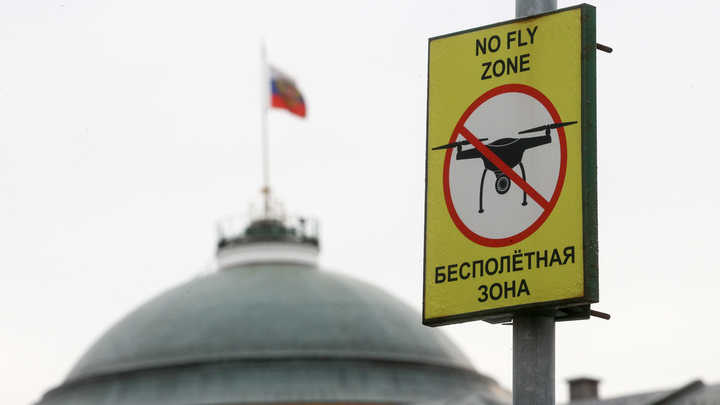 Нелепое шоу одного комика. ВСУ попытались устроить парад дронов над Москвой к выступлению Зеленского