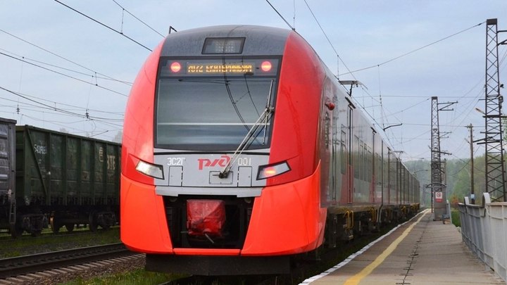 В Свердловской области изменилось расписание Ласточек Екатеринбург-Серов