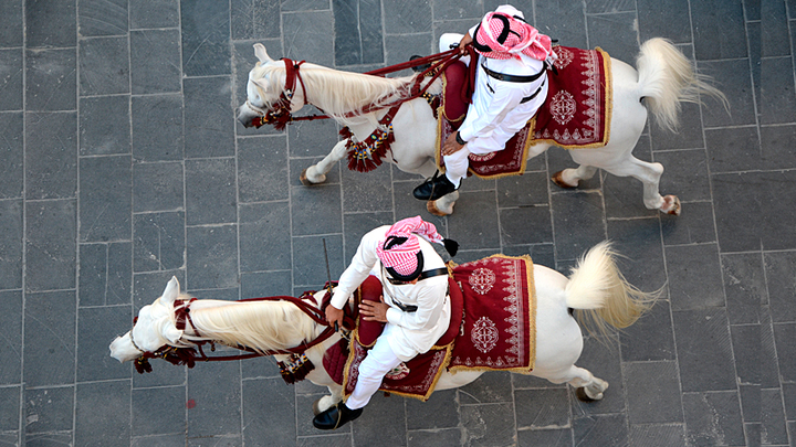 Восток – дело тонкое. Турция готова заменить США в Ираке, арабы налаживают диалог