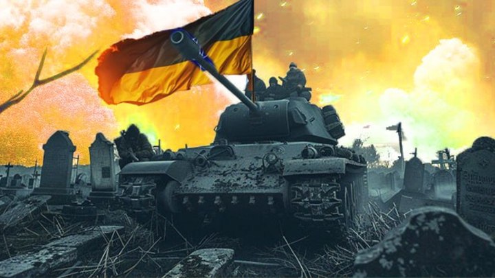 Выпустили 17 снарядов, а он стоит: Американцы слили правду про Abrams. На стороне русских работает мангалёнок