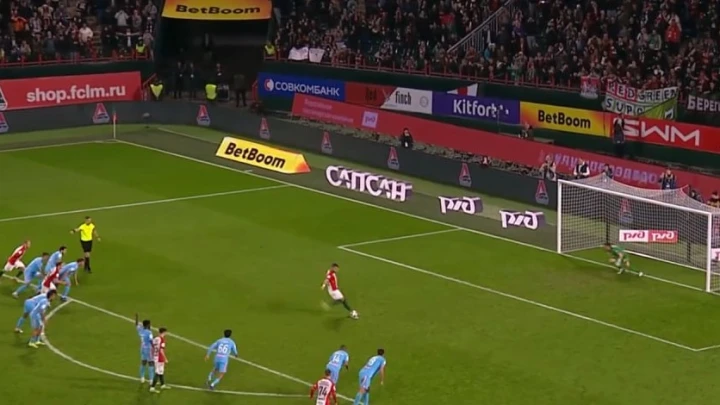Мостовой о пенальти в ворота «Зенита»: «Судьи, вы что творите-то? Ёлки-палки!»