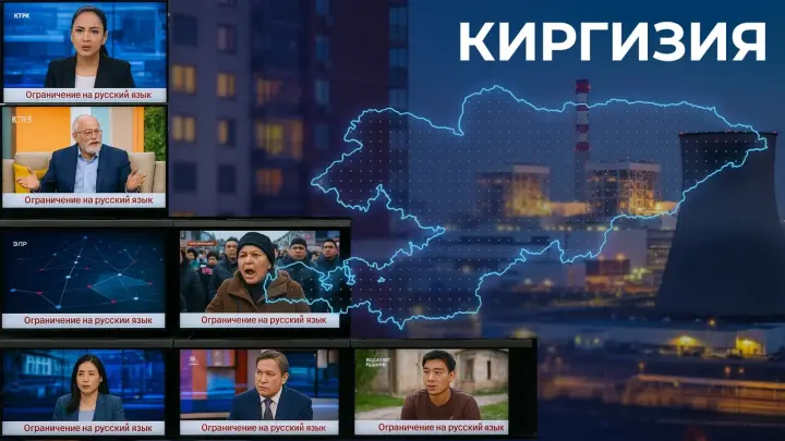 Провал мягкой силы: в Киргизии русское село Дмитриевку переименовали в Эсиркемиш, несмотря на протест жителей