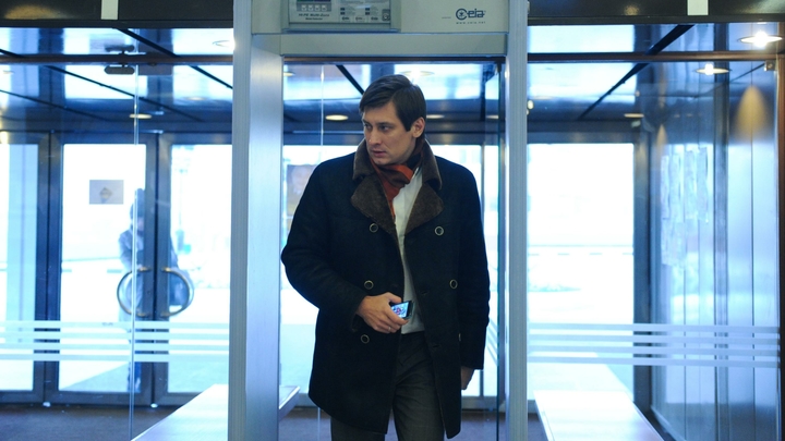 Соловьёв оценил одиночный побег Гудкова на Украину