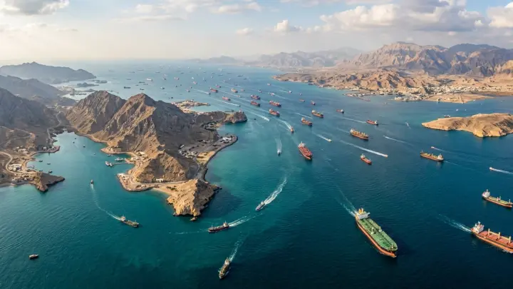 Трамп огорчился из-за отказа назвать Ормузский пролив его именем