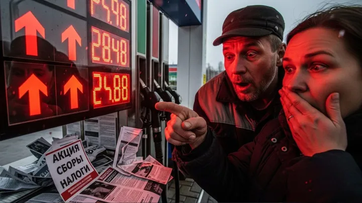 На Шри-Ланке ограничили выдачу бензина по номерам машин