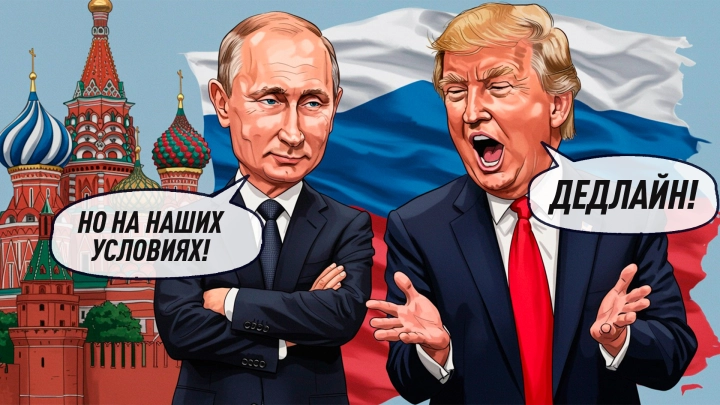 Путин должен сломаться. Поляки слили план Трампа, выдав за него панический бред Зеленского