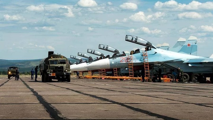 В парке Победы Читы пройдет выставка армейской техники