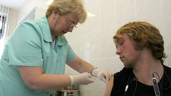 Во Владимирской области начинают делать прививки от гриппа