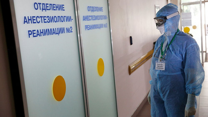 Смертность не падает: В Краснодарском крае от коронавируса умерли еще 14 человек