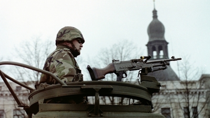 Уничтожен наёмник из США Итан Хертвек, высмеивавший русских солдат