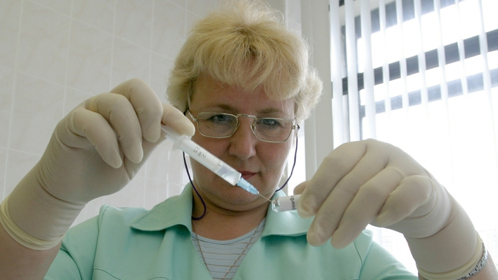 В Ивановской области начали делать прививки от гриппа