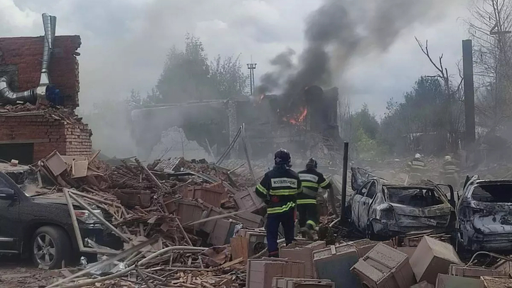 По делу о взрыве в Сергиевом Посаде только 13 человек признаны потерпевшими