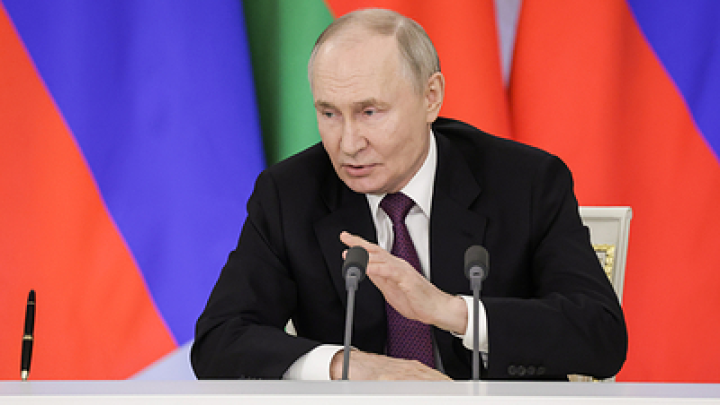 Не предавать свои корни: Путин назвал четыре обязанности настоящего гражданина