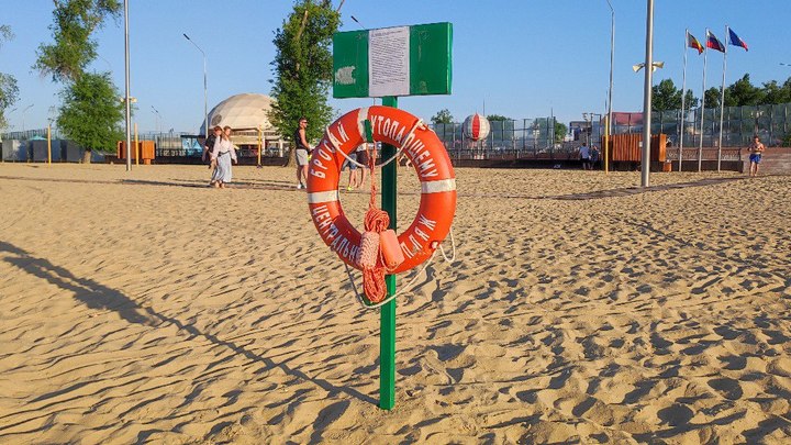 В Ростовской области за неделю в водоёмах погибли пять человек