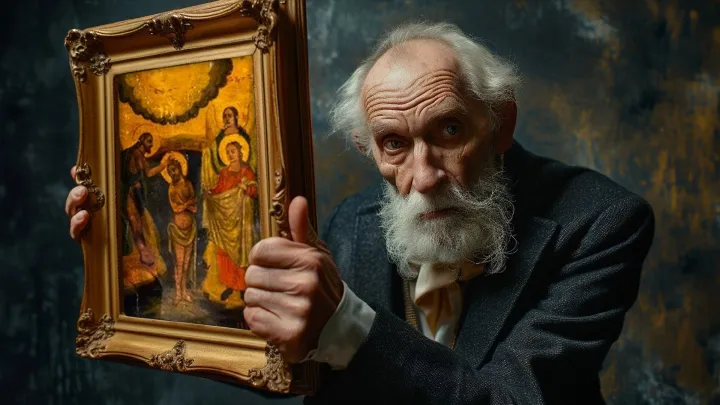 Церковь разъяснила правила утилизации старых икон после инцидента в Пензе