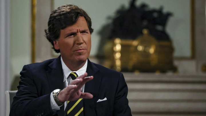 Такер Карлсон заявил о лицемерной позиции Запада по вопросу Крыма